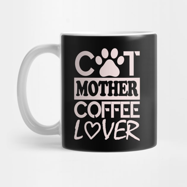 Cat Mother Coffee Lover by Abderrahmaneelh